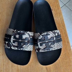 Tory burch sandals
